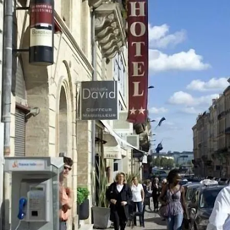 Hotel De L'opera Bordeaux