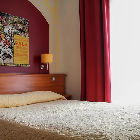 De L'opera Hotell Bordeaux