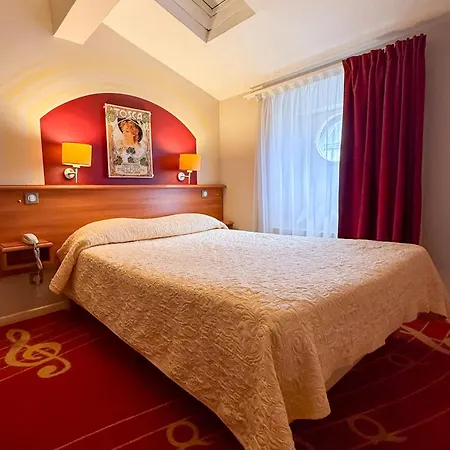 De L'opera Hotel