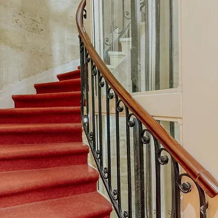 De L'opera Hotel Bordeaux