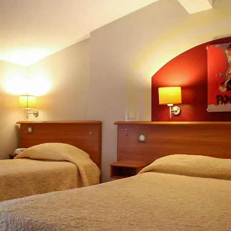 De L'opera Hotel