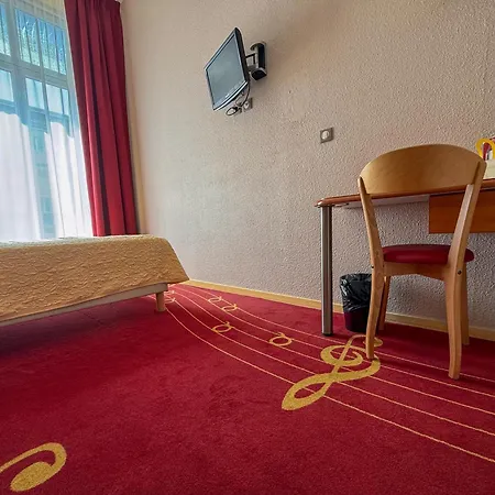 Hotel De L'opera Bordéus