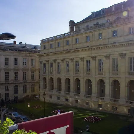 De L'opéra Bordeaux
