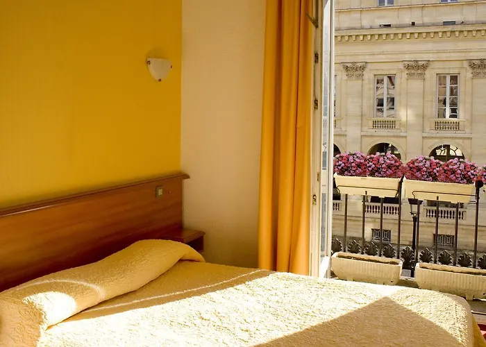 De L'opera Hotel Bordeaux