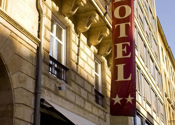 Hotel De L'opera 2*