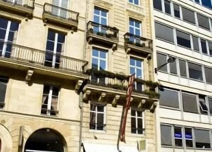 デ ロペラ 2* ボルドー