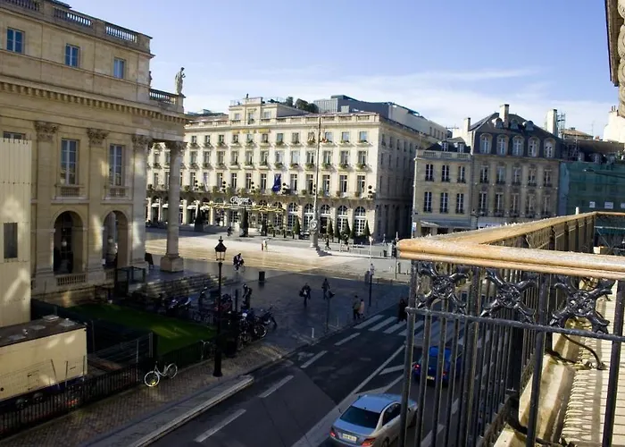 De L'opera Отель