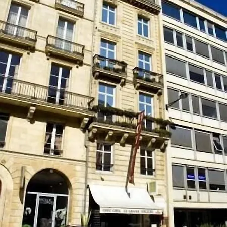 De L'opéra 2* Bordeaux