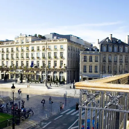 Hotel De L'opéra Bordeaux
