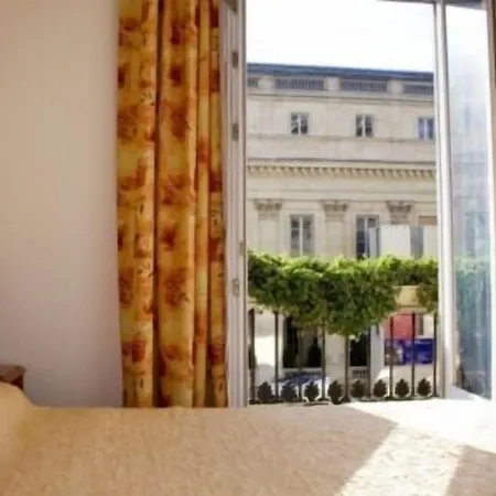 De L'opéra Hotel Bordeaux