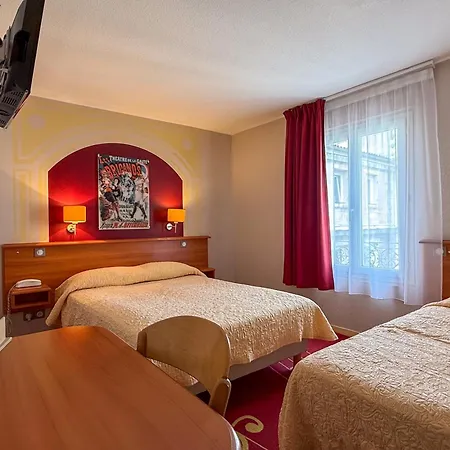 Hotel De L'opéra 2*