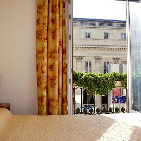 De L'opera Hotel Bordeaux