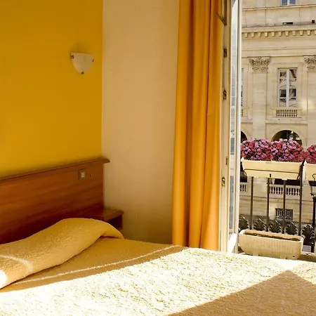 De L'opera Hotel Bordeaux