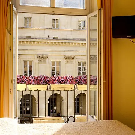 De L'opera Hotel Bordeaux