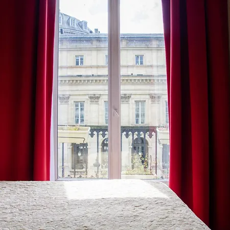 Hotel De L'opéra 2*