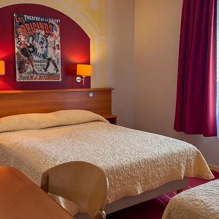 Hotel De L'opéra 2*