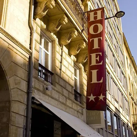 De L'opera Hotel Bordeaux